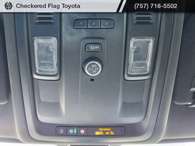 Used 2021 Chevrolet Tahoe LT AWD/4WD image 9