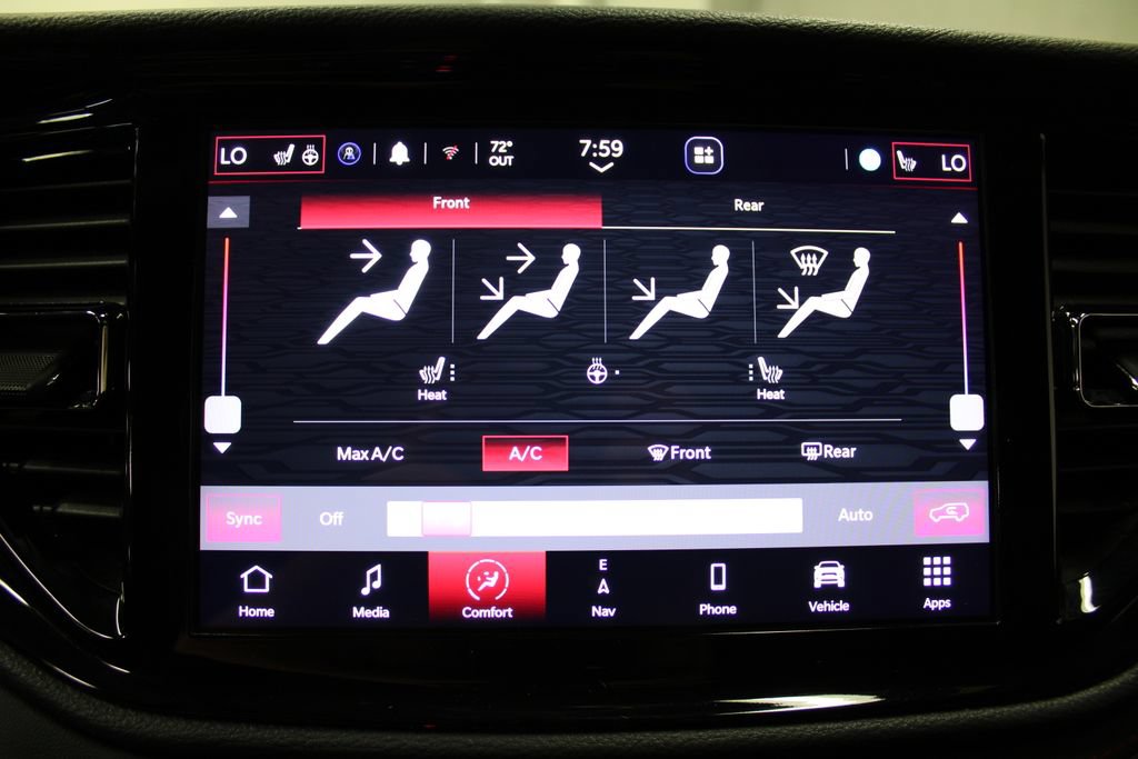 Certified 2025 Dodge Durango GT AWD/4WD image 17