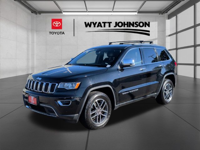 Used 2019 Jeep Grand Cherokee Limited AWD/4WD image 3