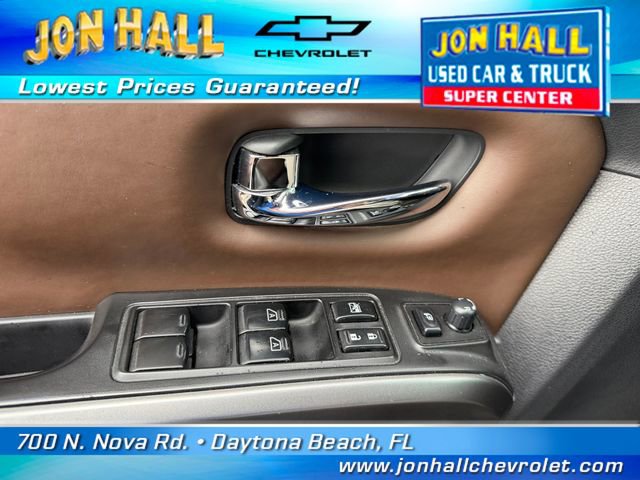 Used 2017 Nissan Titan Platinum Reserve AWD/4WD image 27