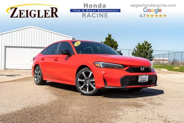 Used 2025 Honda Civic Sport Touring