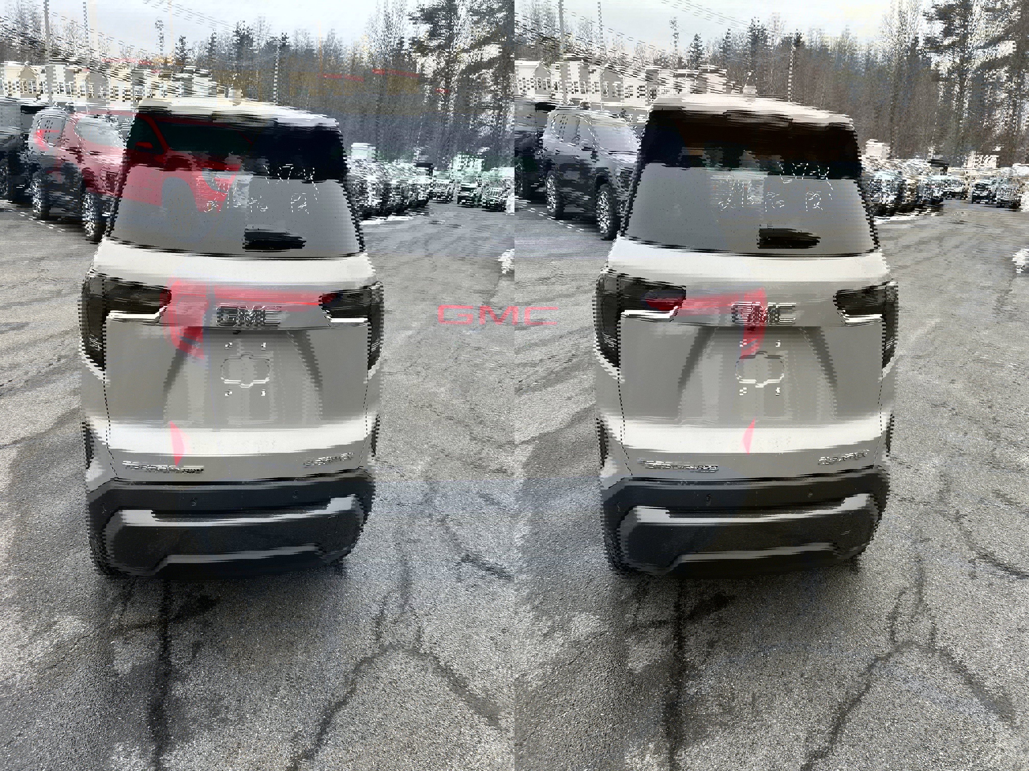 New 2026 GMC Terrain Elevation image 6