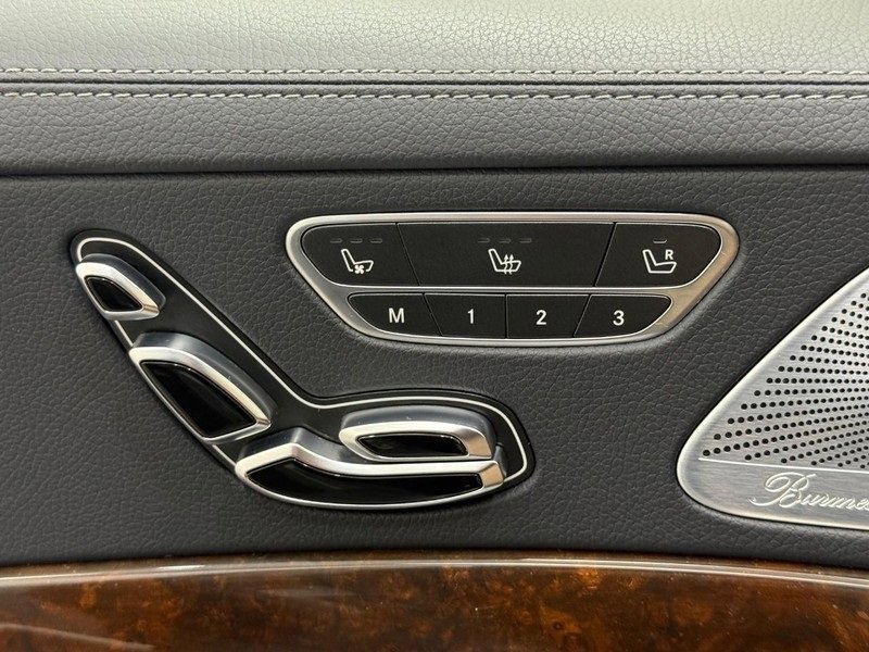 Used 2015 Mercedes-Benz S 550 4MATIC Sedan image 13