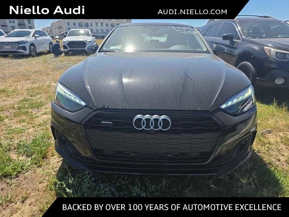 Used 2023 Audi A5 2.0T Premium Plus w/ Premium Plus image 1