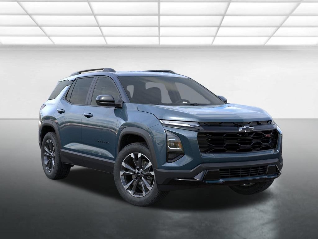 New 2027 Chevrolet Equinox RS w/ Convenience Package III FWD image 8