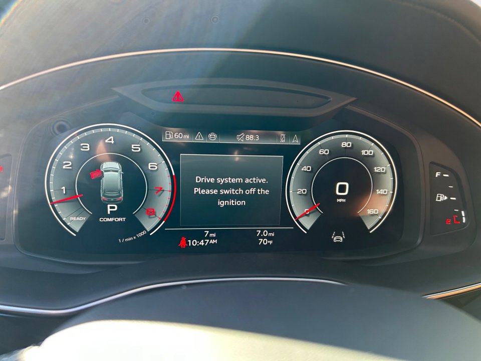 New 2026 Audi Q7 3.0T Prestige image 11