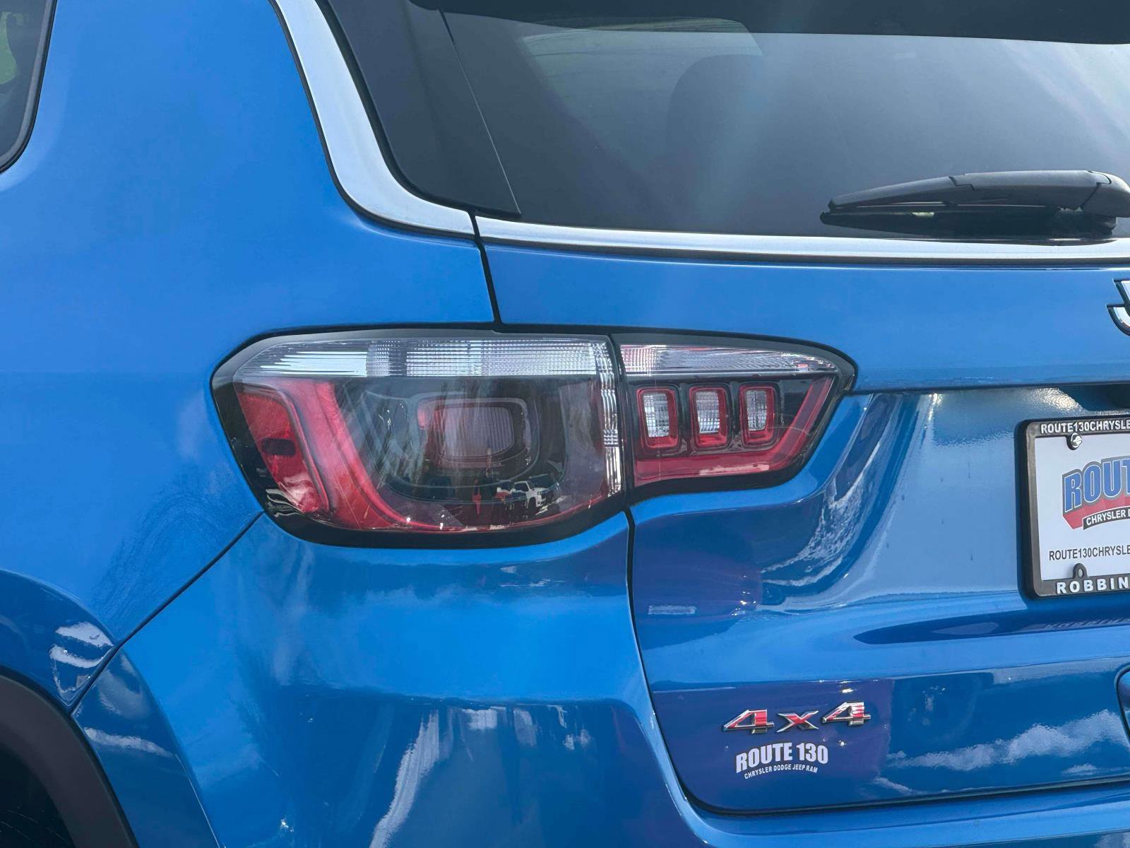 Used 2023 Jeep Compass Latitude w/ Convenience Group image 8