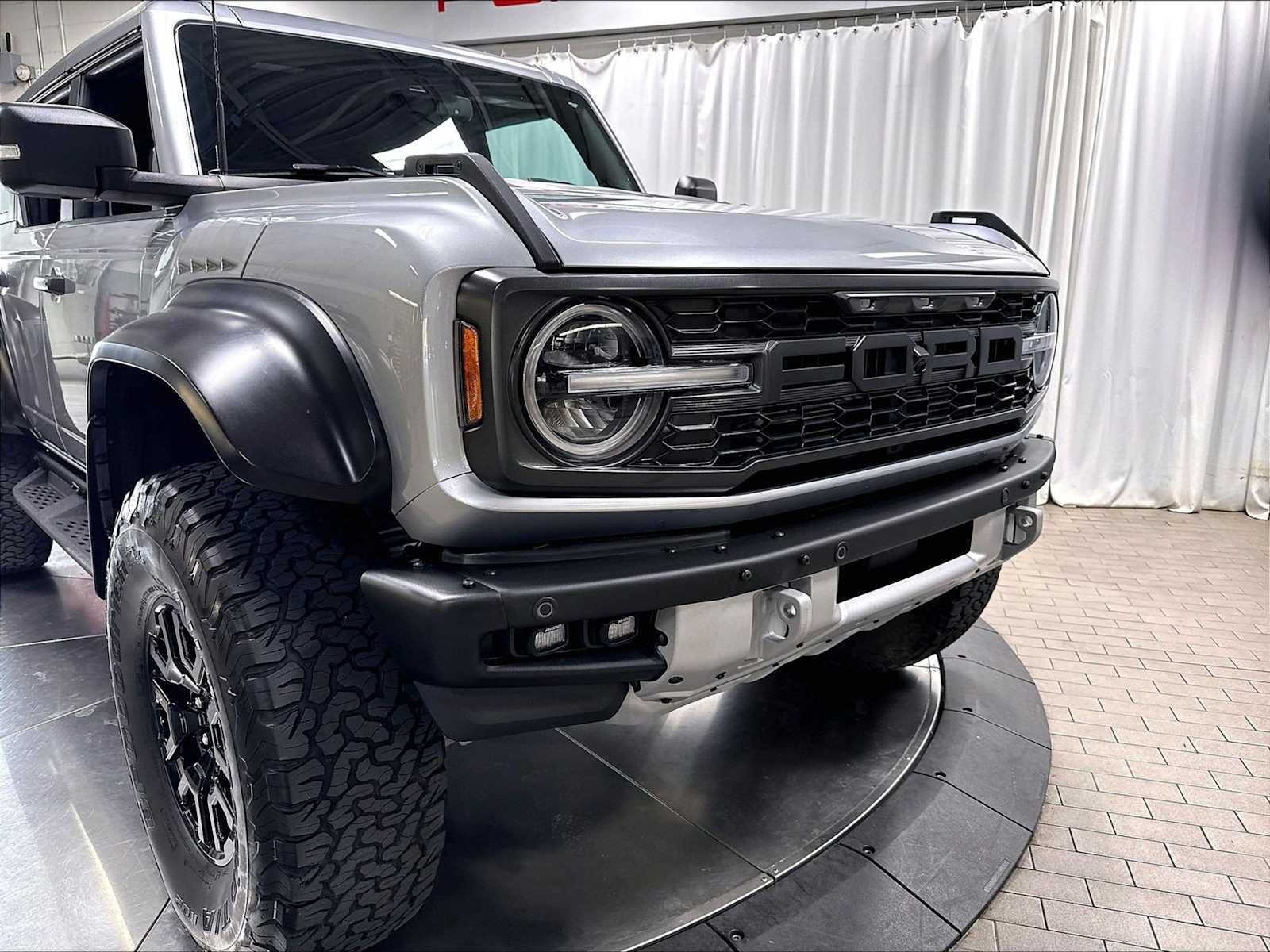 Used 2023 Ford Bronco Raptor AWD/4WD image 32
