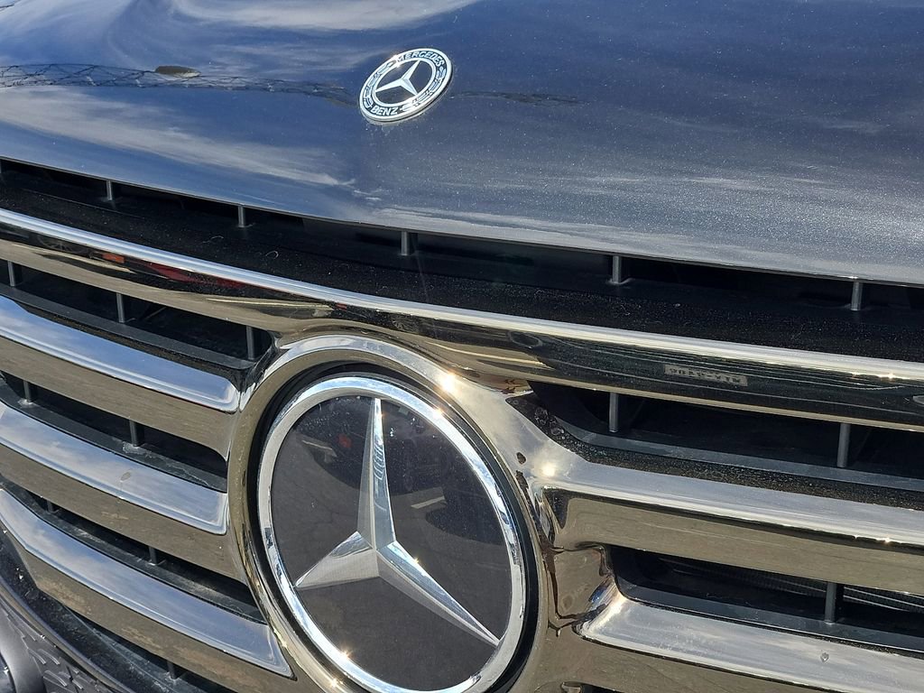New 2026 Mercedes-Benz GLS 450 4MATIC image 7