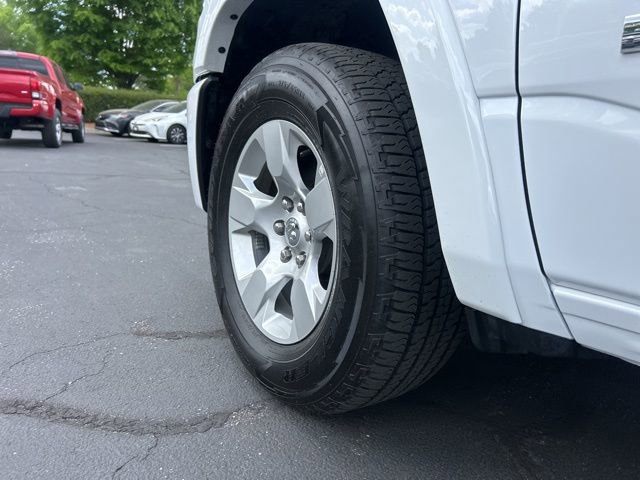 Used 2025 RAM 1500 Big Horn AWD/4WD image 13
