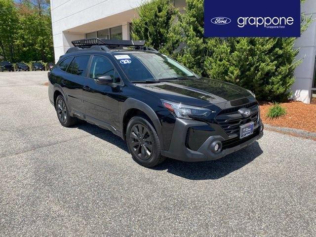 Used 2023 Subaru Outback Onyx Edition AWD/4WD image 1