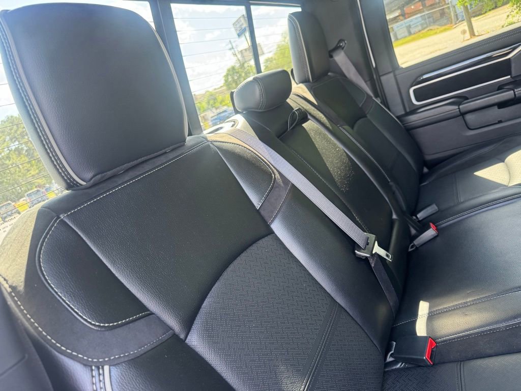 Used 2020 RAM 2500 Laramie w/ Night Edition AWD/4WD image 13