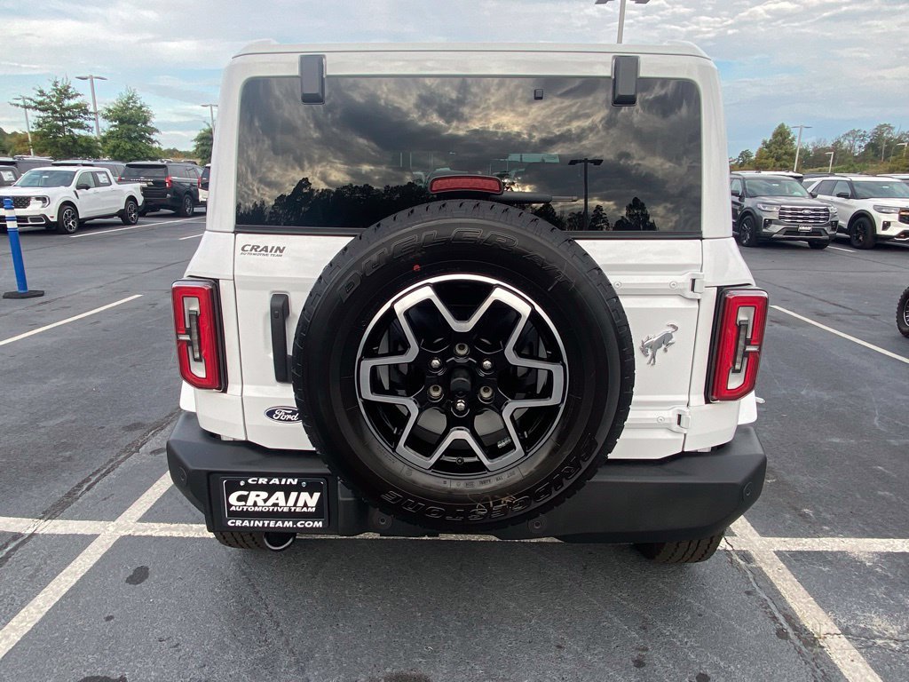 New 2026 Ford Bronco Outer Banks AWD/4WD image 6