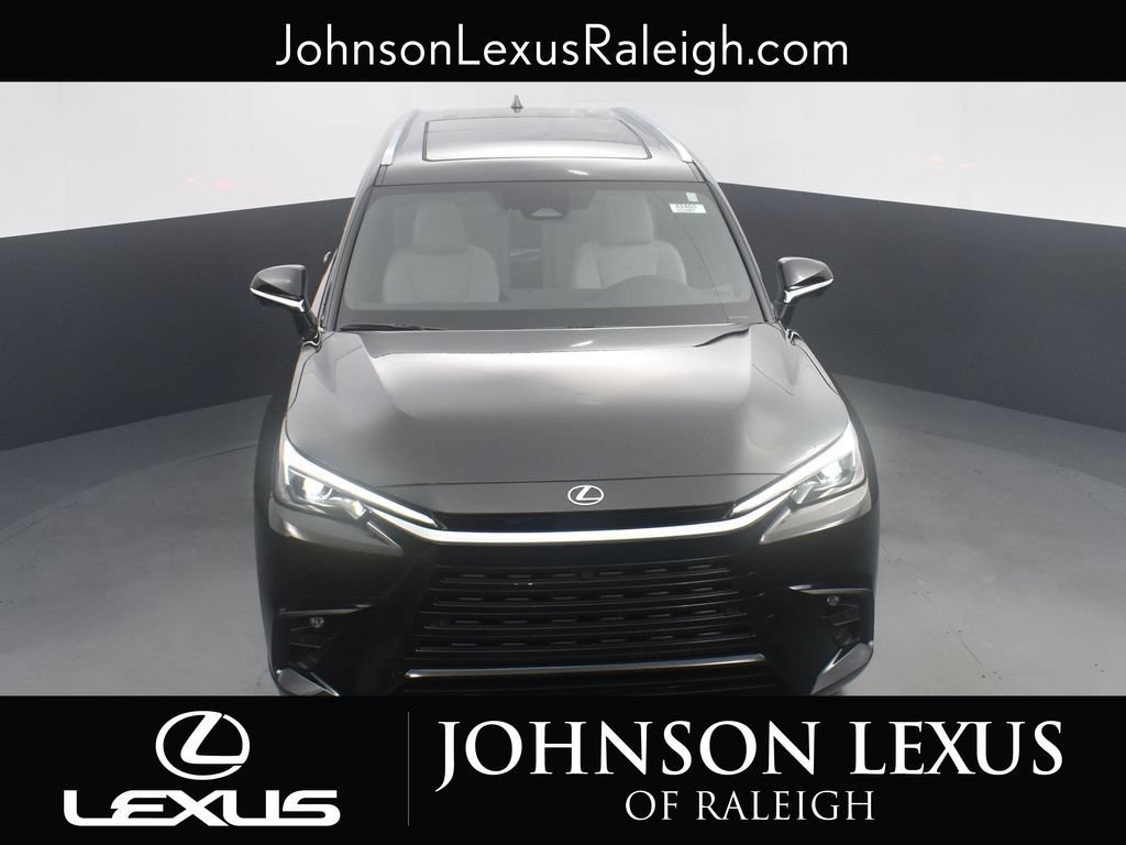 Certified 2025 Lexus TX 350 FWD w/ Technology Package image 24