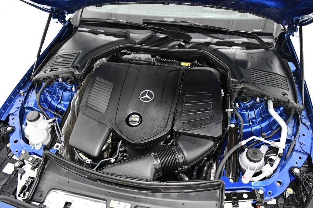 Certified 2023 Mercedes-Benz C 300 4MATIC Sedan image 6