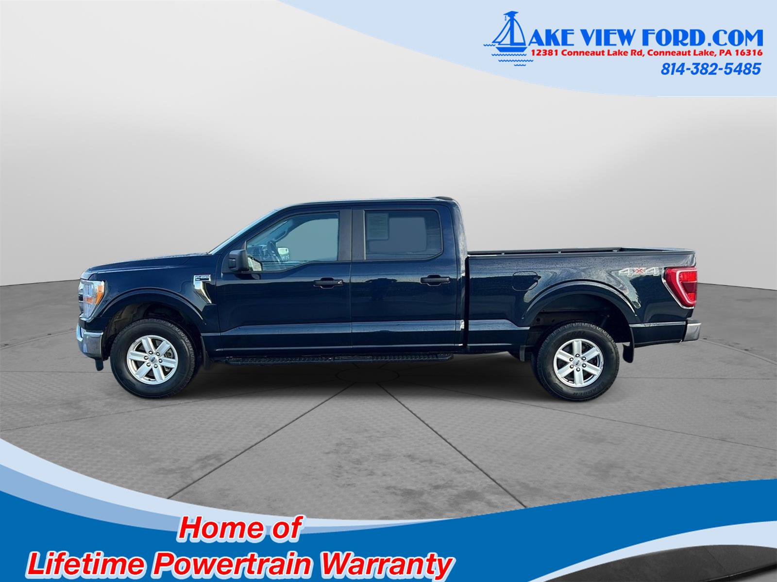 Used 2022 Ford F150 XLT AWD/4WD image 5