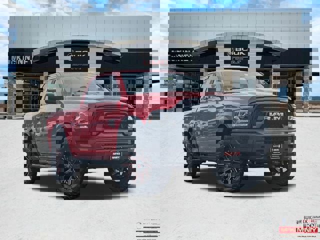 Used 2022 RAM 1500 Classic Warlock w/ Electronics Group image 1