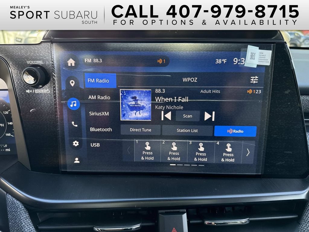 New 2026 Subaru Outback Limited AWD/4WD image 30