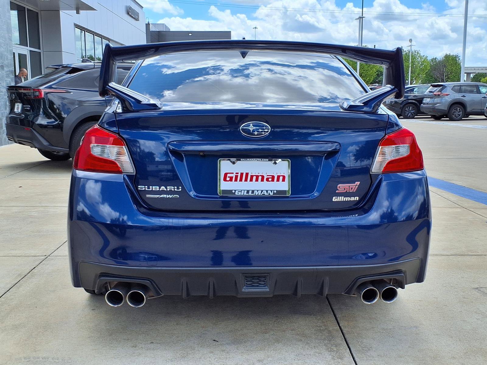 Used 2016 Subaru WRX STI image 23