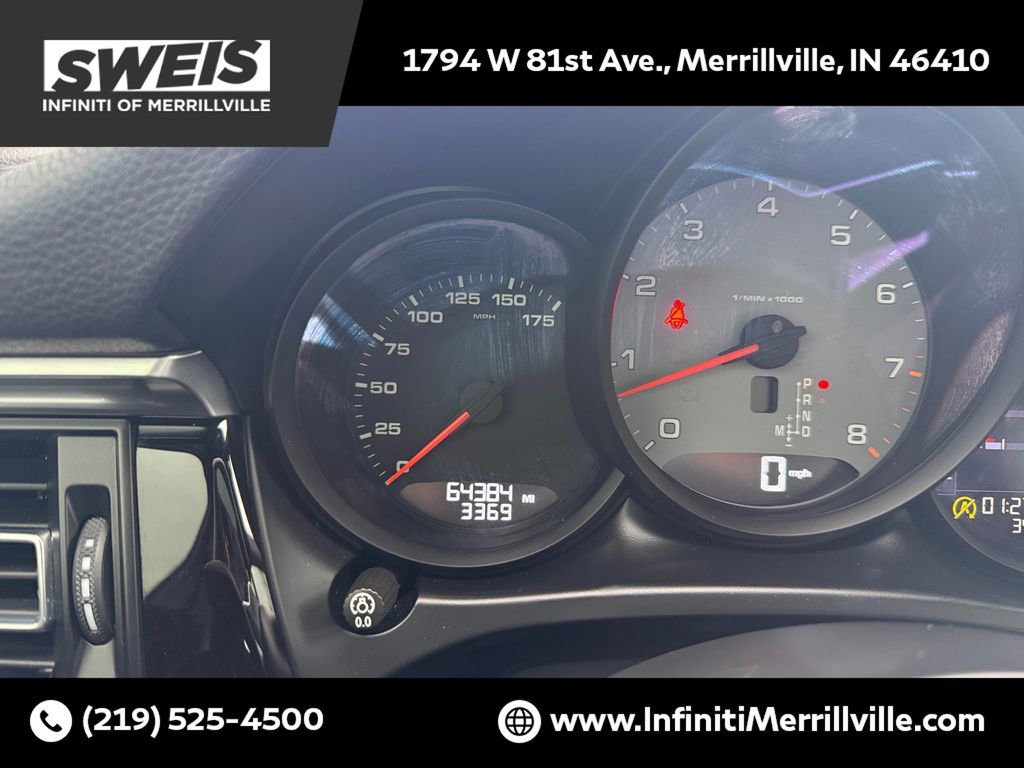 Used 2021 Porsche Macan S image 23