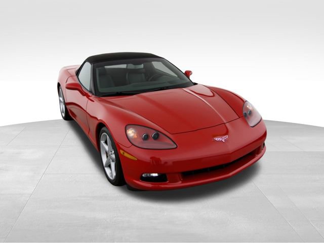 Used 2012 Chevrolet Corvette Convertible w/ 3LT Preferred Equipment Group image 11