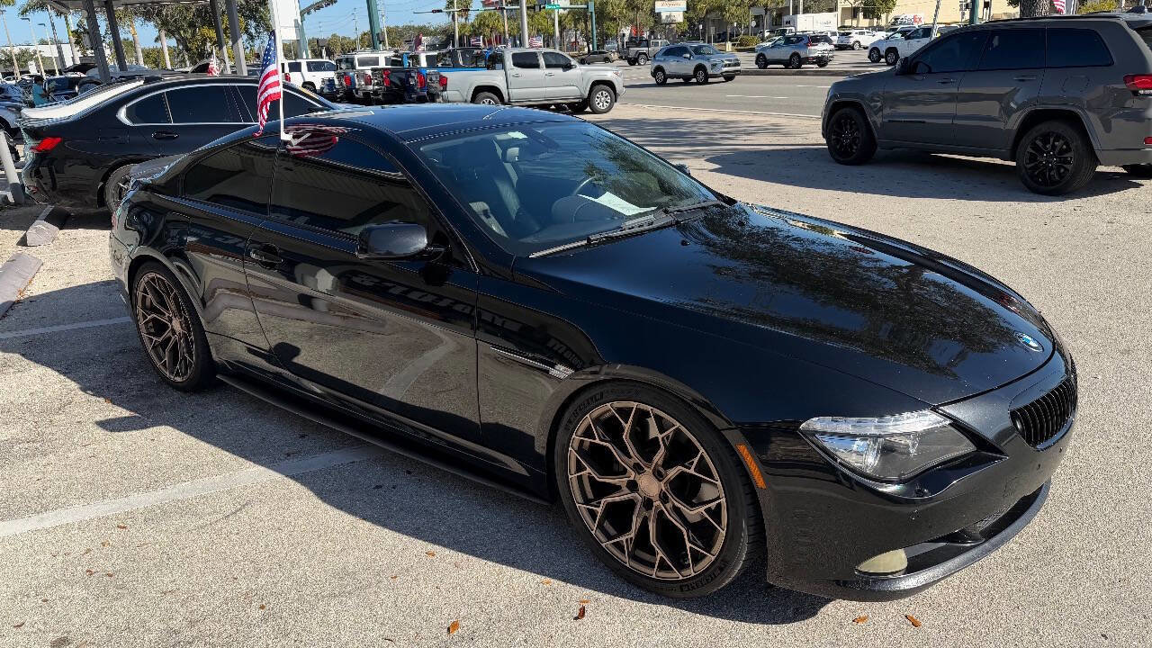 Used 2008 BMW 650i Coupe image 3