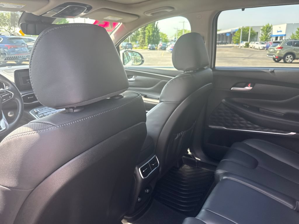 Certified 2023 Hyundai Santa Fe SEL Premium AWD/4WD image 21