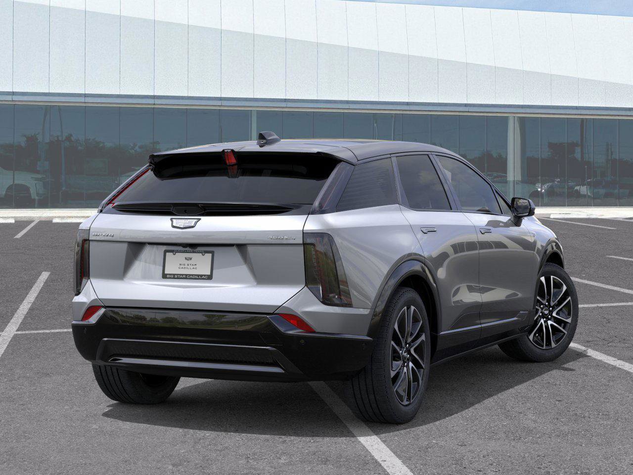 New 2026 Cadillac Optiq Sport 1 image 5