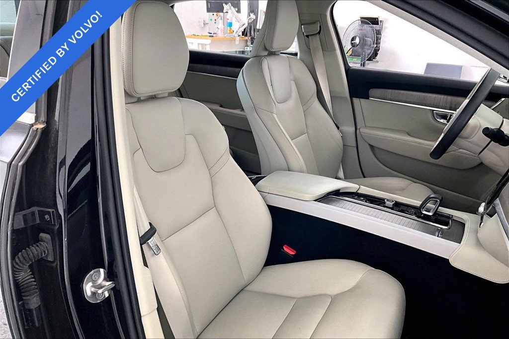 Certified 2023 Volvo S90 B6 Plus w/ Protection Package Premier AWD/4WD image 8