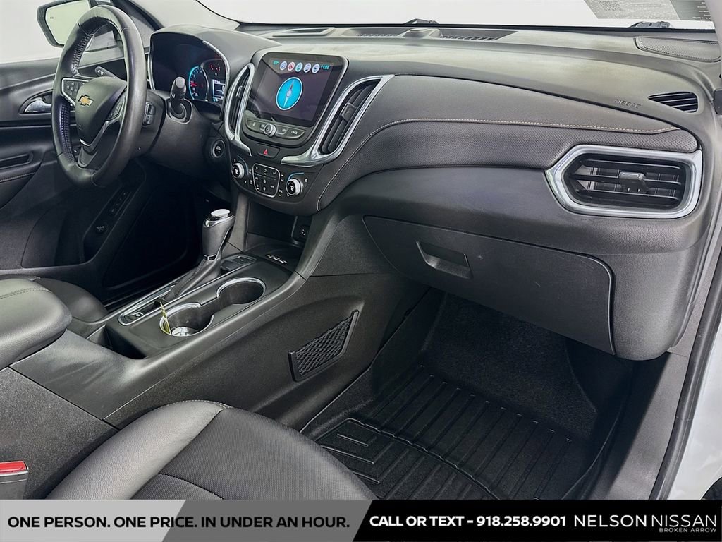Used 2018 Chevrolet Equinox Premier FWD image 28