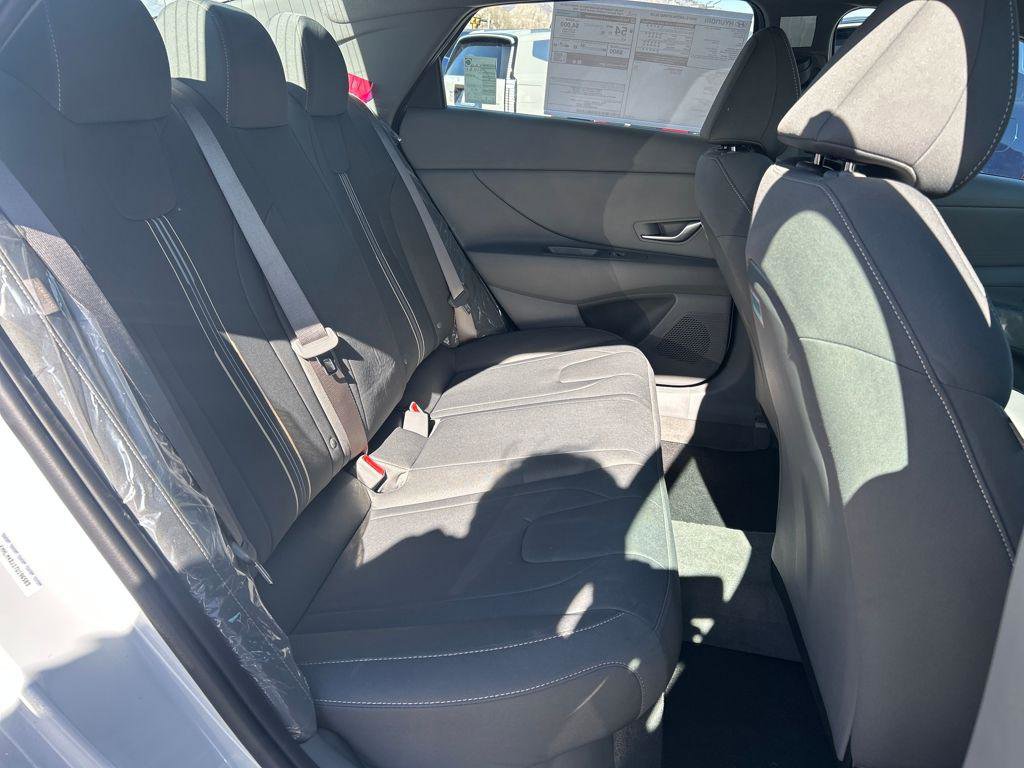 New 2026 Hyundai Elantra Blue image 14