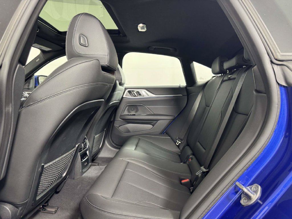 Used 2024 BMW i4 eDrive40 w/ M Sport Package RWD image 31