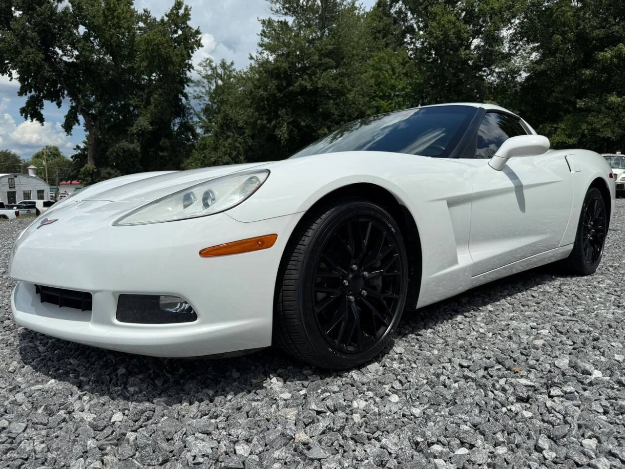 Used 2010 Chevrolet Corvette Coupe w/ Preferred Equipment Group RWD image 7