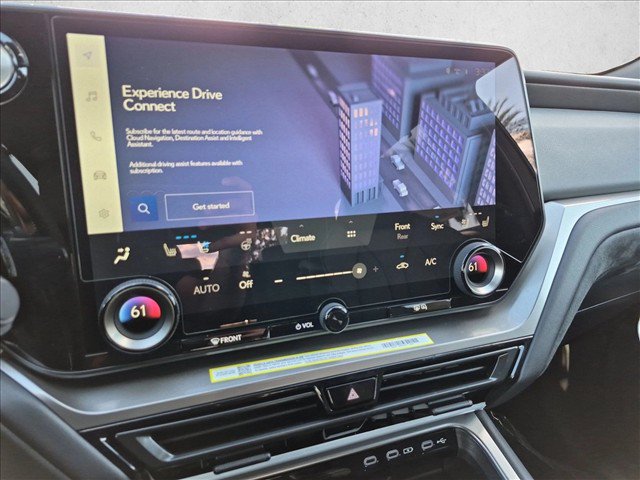 New 2026 Lexus TX 500h AWD w/ Technology Package image 12