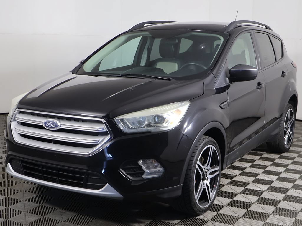 Used 2019 Ford Escape SEL AWD/4WD image 5