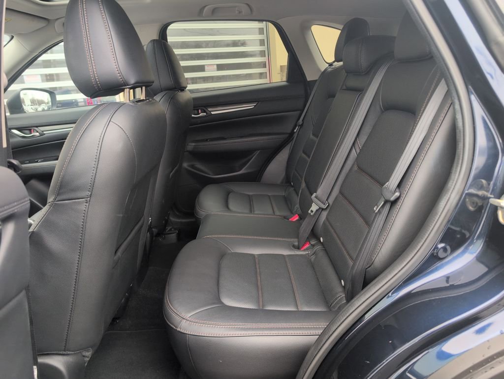 Used 2022 MAZDA CX-5 AWD 2.5 S w/ Premium Plus Pkg image 31