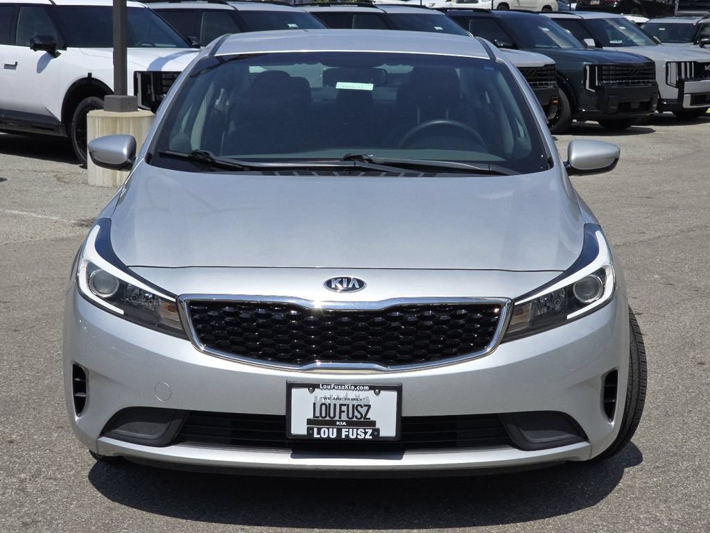 Used 2017 Kia Forte LX FWD image 6