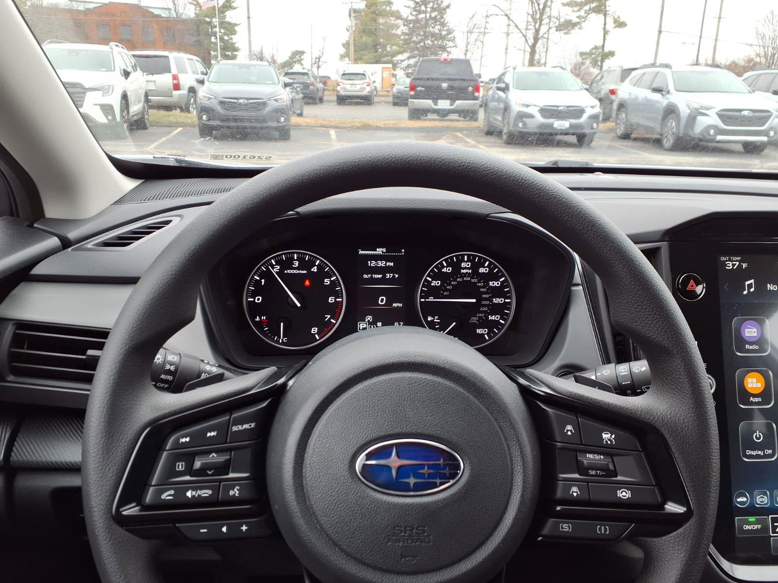 New 2026 Subaru Crosstrek 2.0i Premium image 6