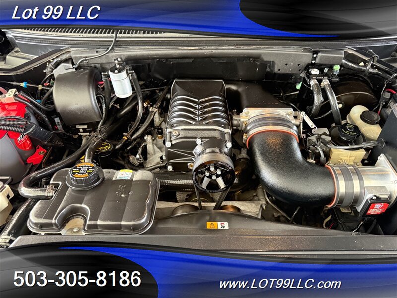 Used 2001 Ford F150 Lightning RWD image 3
