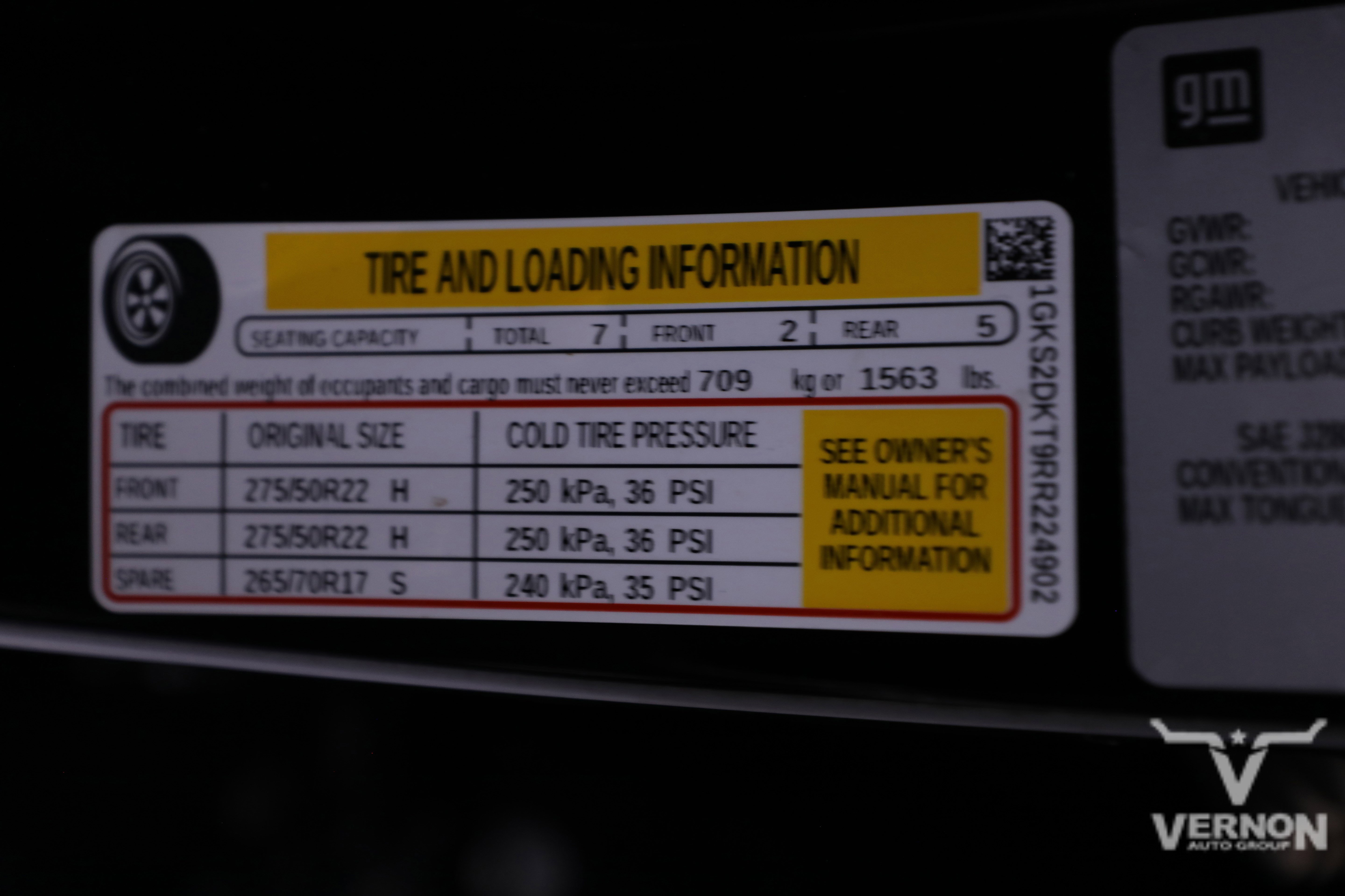 Used 2024 GMC Yukon Denali w/ Advanced Technology Package image 44