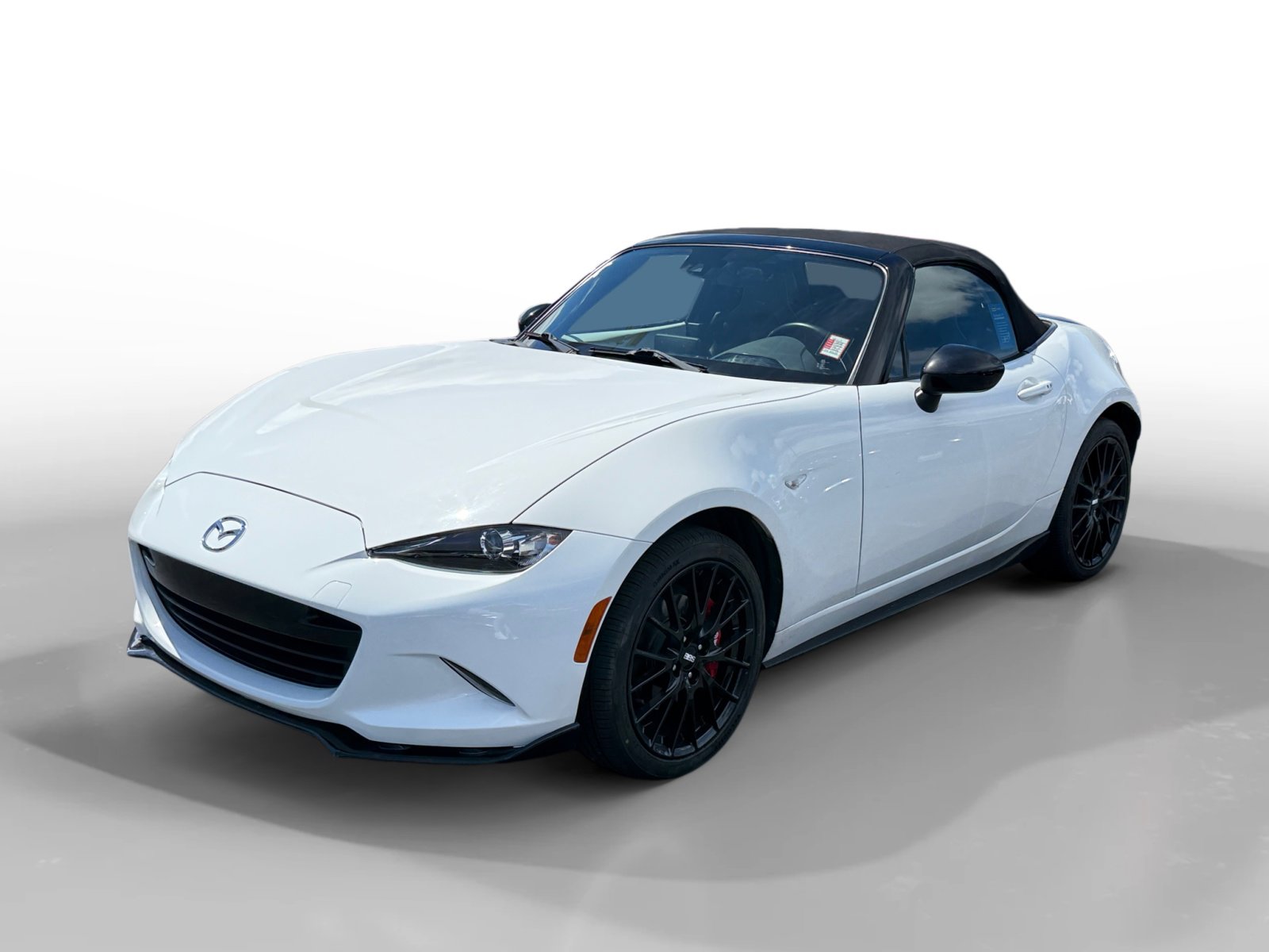 Used 2020 MAZDA MX-5 Miata Club w/ Brembo/BBS Recaro Package image 1