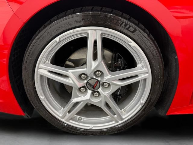 Used 2025 Chevrolet Corvette Stingray Premium Conv w/ 3LT RWD image 10