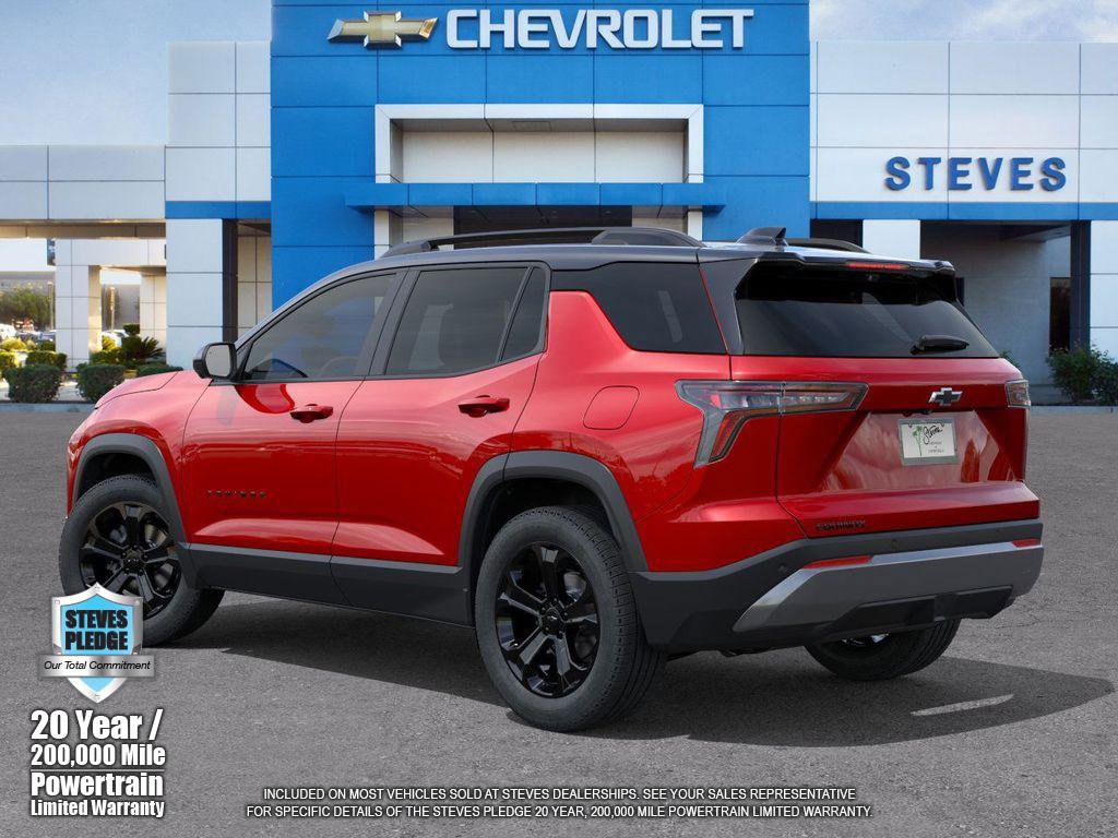 New 2026 Chevrolet Equinox LT w/ Convenience Package II image 3