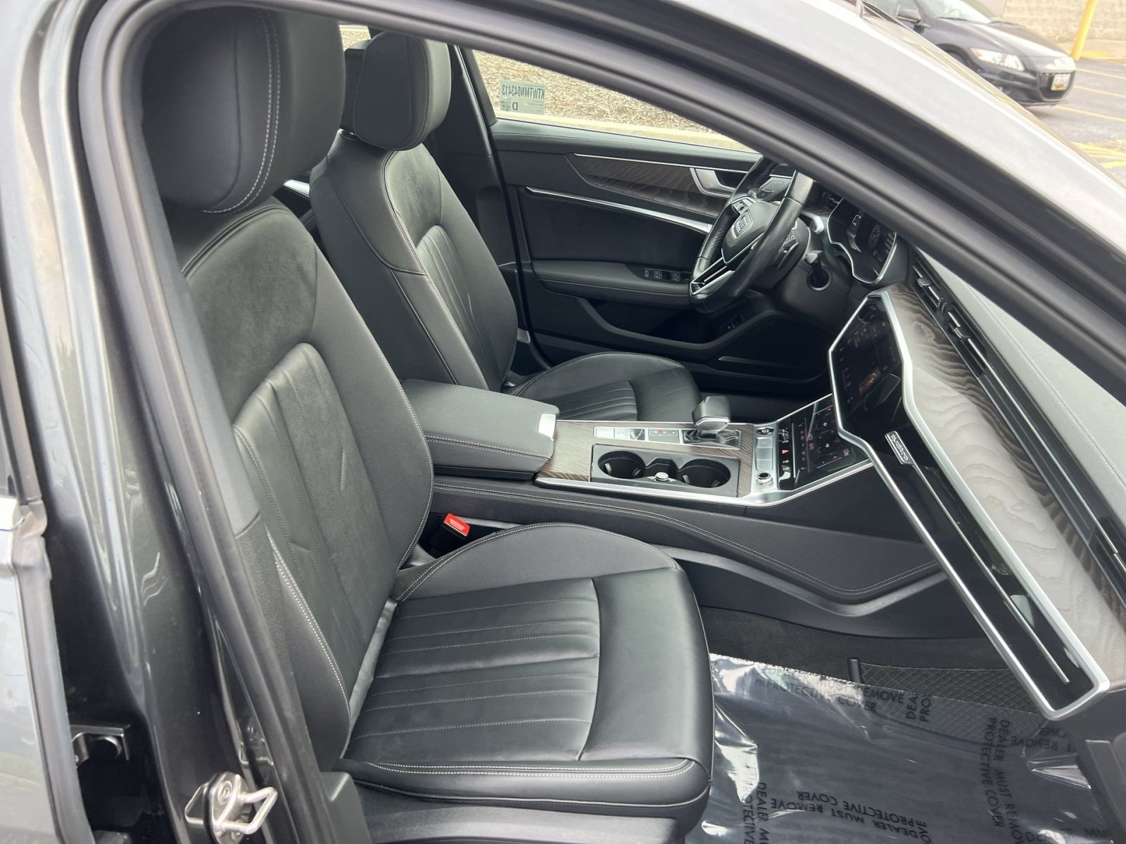 Used 2021 Audi A6 Premium Plus w/ Premium Plus Package AWD/4WD image 27