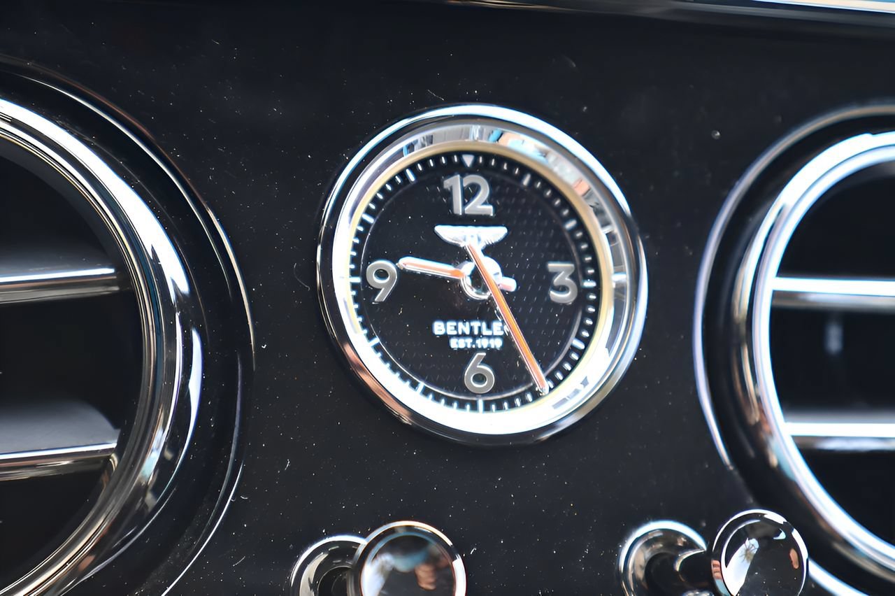 Used 2025 Bentley Continental GT Speed AWD/4WD image 26