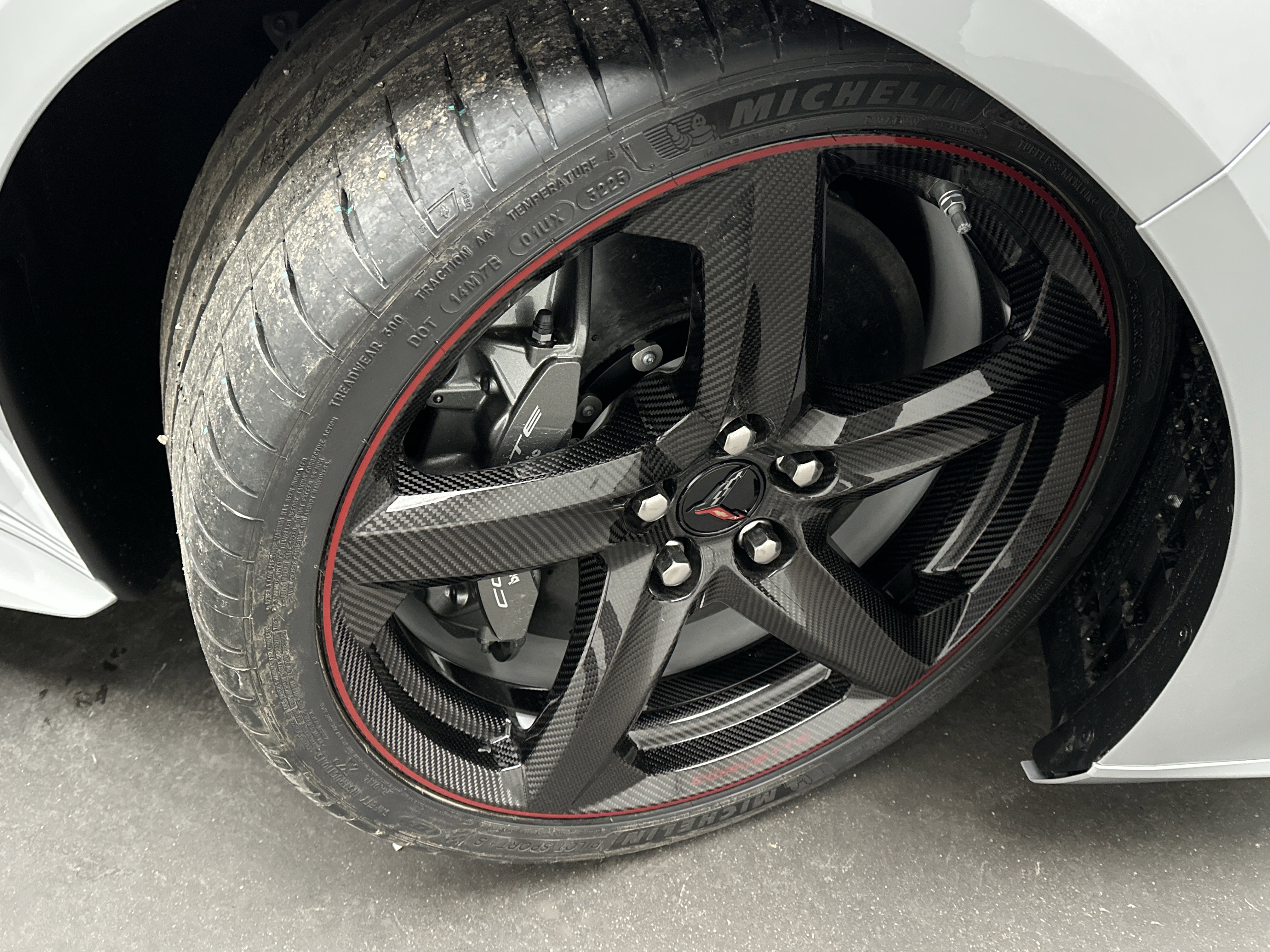 New 2026 Chevrolet Corvette Z06 image 8