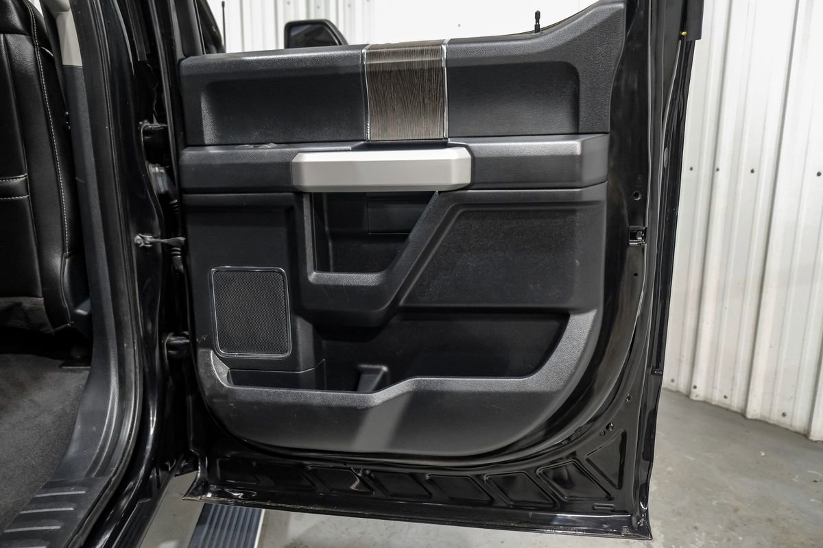 Used 2021 Ford F250 Lariat w/ Lariat Ultimate Package image 48