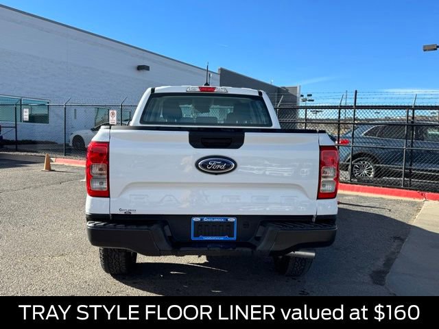 New 2025 Ford Ranger XL image 4