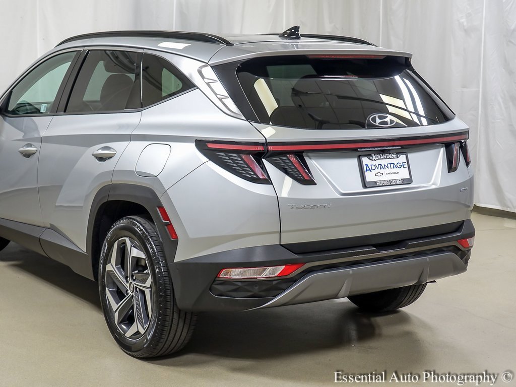 Used 2024 Hyundai Tucson Limited image 7
