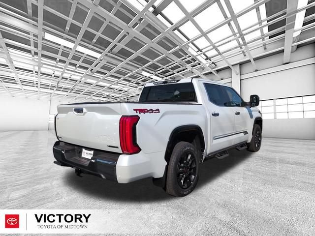 New 2026 Toyota Tundra 1794 Edition w/ TRD Off-Road Package AWD/4WD image 4